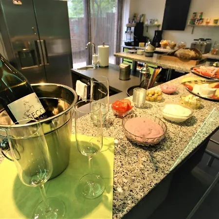 Pensjonat Schacht34 Oberhausen (North Rhine-Westphalia)