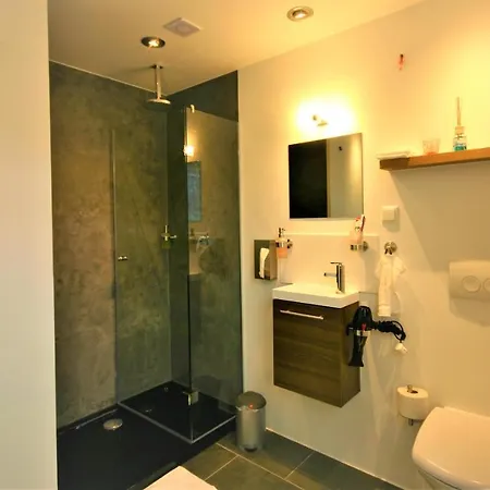 בית הארחה Schacht34 אוברהאוזן