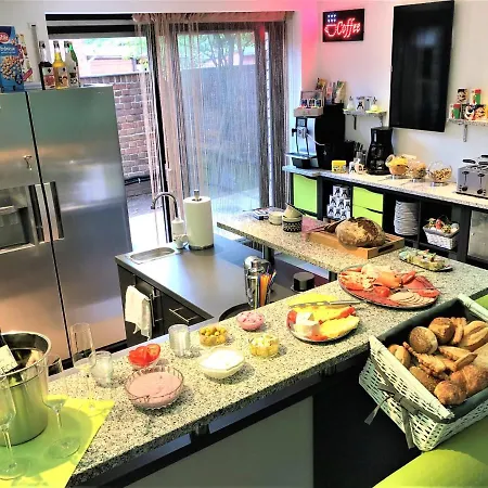 Schacht34 Pensjonat Oberhausen (North Rhine-Westphalia)