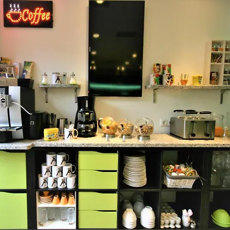 Schacht34 בית הארחה 4*