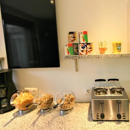 Schacht34 בית הארחה אוברהאוזן