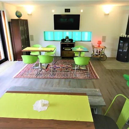 Schacht34 4* Oberhausen (North Rhine-Westphalia)