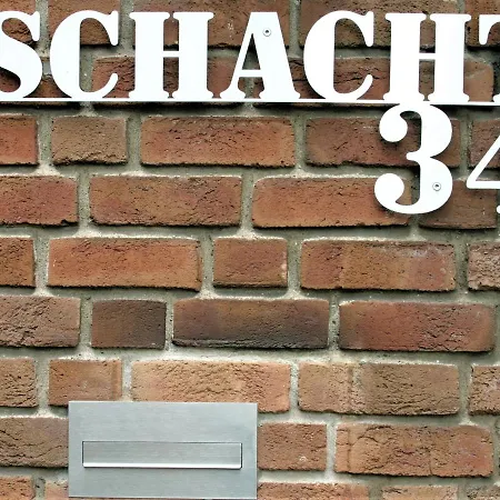 Pensión Schacht34 4*