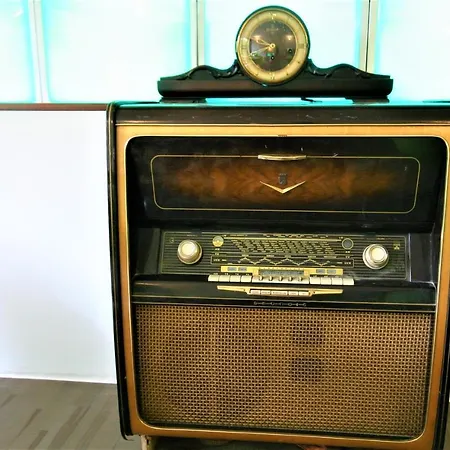 בית הארחה Schacht34