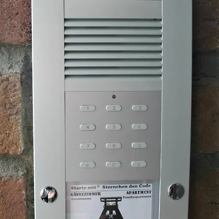 Pensjonat Schacht34 Oberhausen (North Rhine-Westphalia)