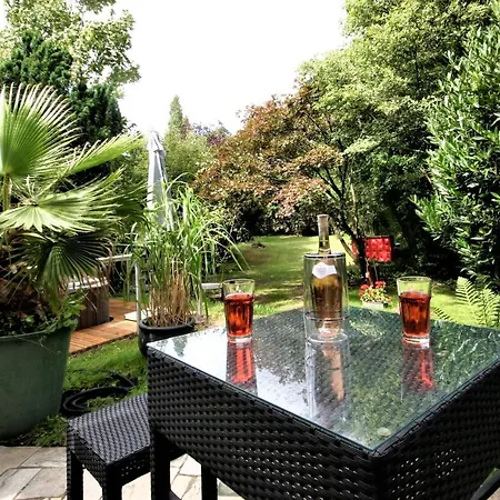 Pensjonat Schacht34 Oberhausen (North Rhine-Westphalia)