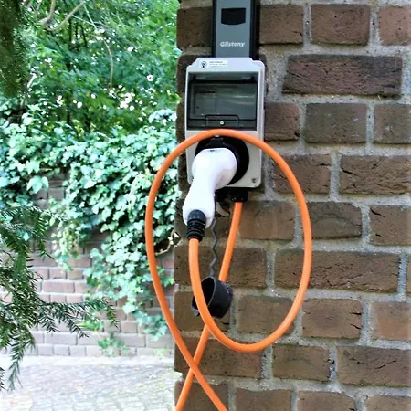 בית הארחה Schacht34 אוברהאוזן