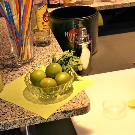 בית הארחה Schacht34