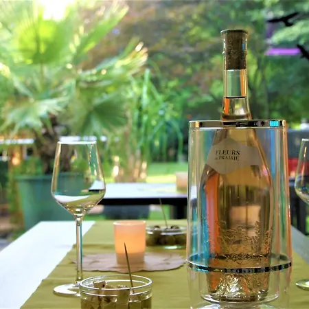 Schacht34 בית הארחה