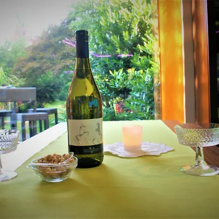 בית הארחה Schacht34