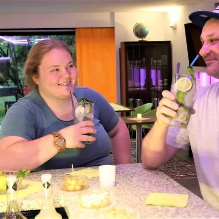 Schacht34 בית הארחה