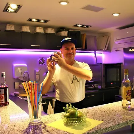 Gasthuis Schacht34 Oberhausen (North Rhine-Westphalia)