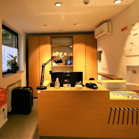 Gasthuis Schacht34 Oberhausen (North Rhine-Westphalia)