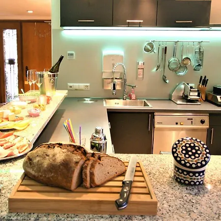 בית הארחה Schacht34 אוברהאוזן