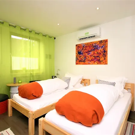 Schacht34 בית הארחה אוברהאוזן