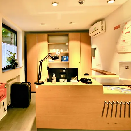 Schacht34 Guest house Oberhausen (North Rhine-Westphalia)