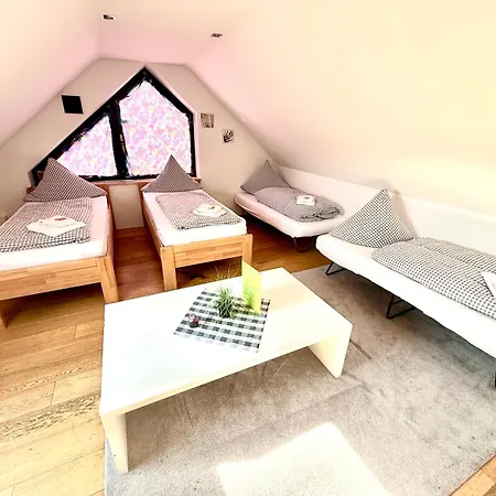 Schacht34 Guest house