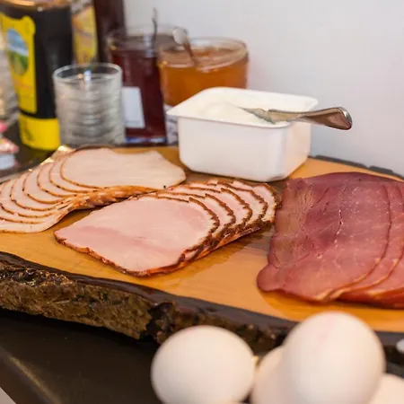 Schacht34 בית הארחה אוברהאוזן