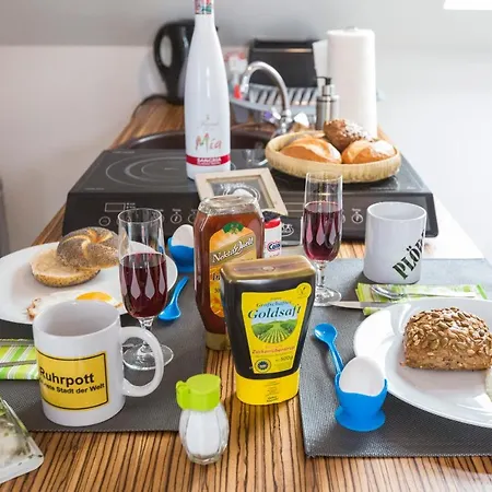 בית הארחה Schacht34 4*