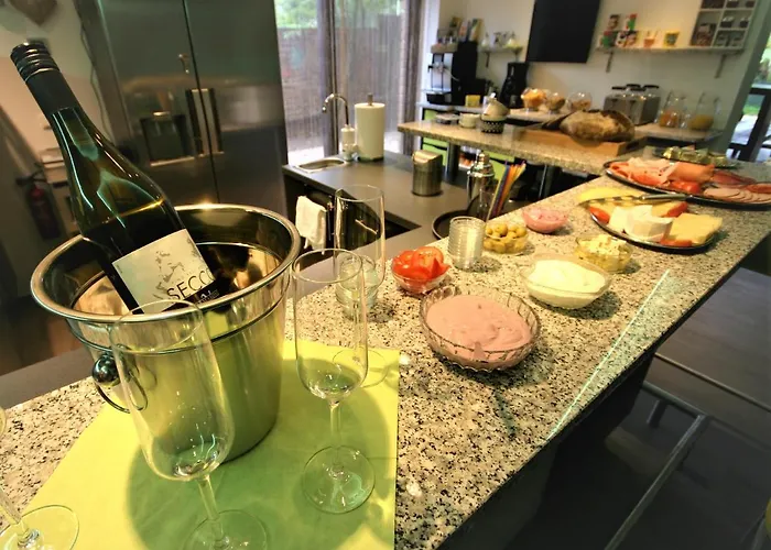 Gæstehus Schacht34 Oberhausen (North Rhine-Westphalia)