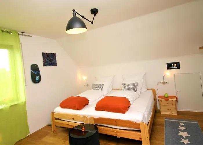 Schacht34 Konukevi Oberhausen (North Rhine-Westphalia)