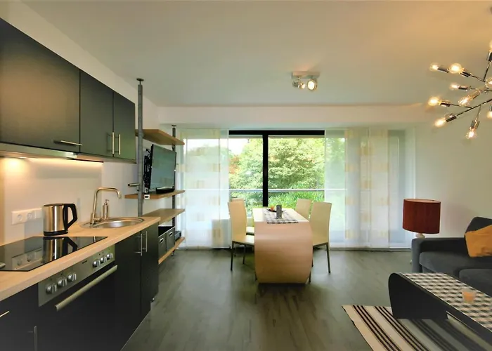 Gæstehus Schacht34 4*