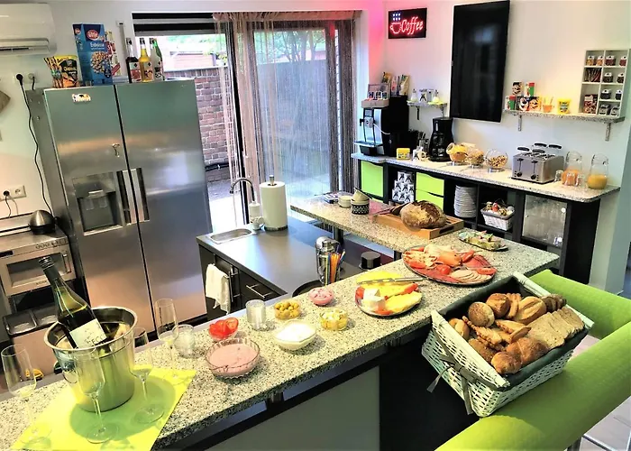 Schacht34 Gæstehus Oberhausen (North Rhine-Westphalia)