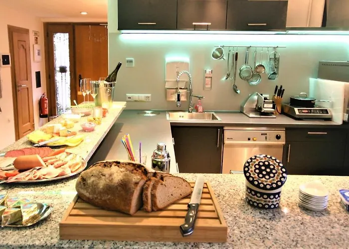 Schacht34 Konukevi 4*