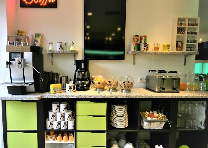 Schacht34 Gæstehus 4*