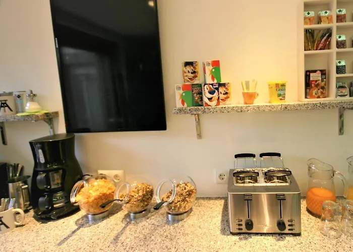 Schacht34 Gæstehus Oberhausen (North Rhine-Westphalia)