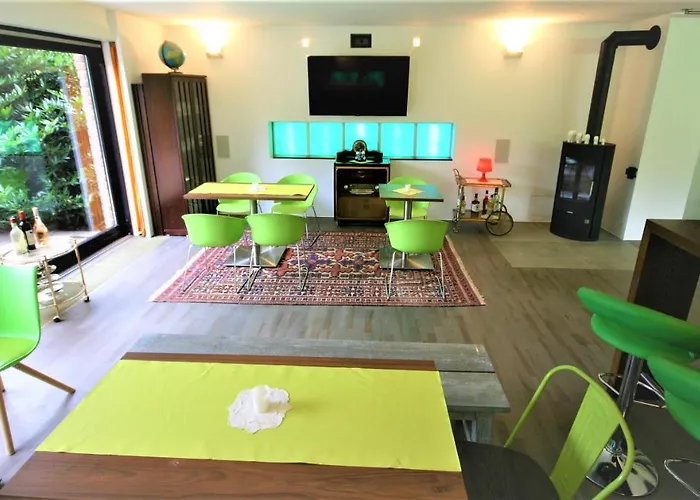 Schacht34 4* Oberhausen (North Rhine-Westphalia)