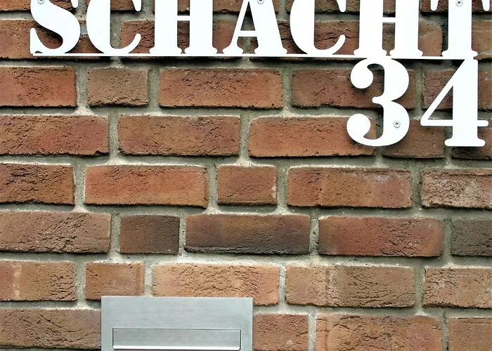 Gæstehus Schacht34 4*