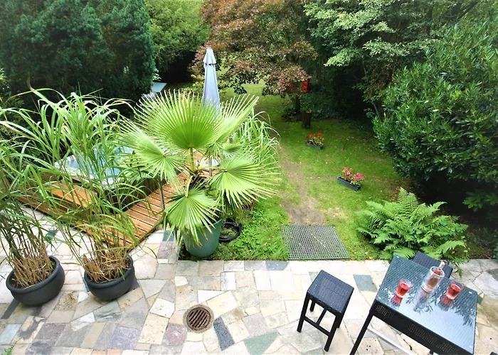 Schacht34 Gæstehus Oberhausen (North Rhine-Westphalia)