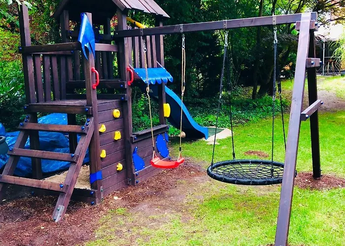 Schacht34 Konukevi 4*