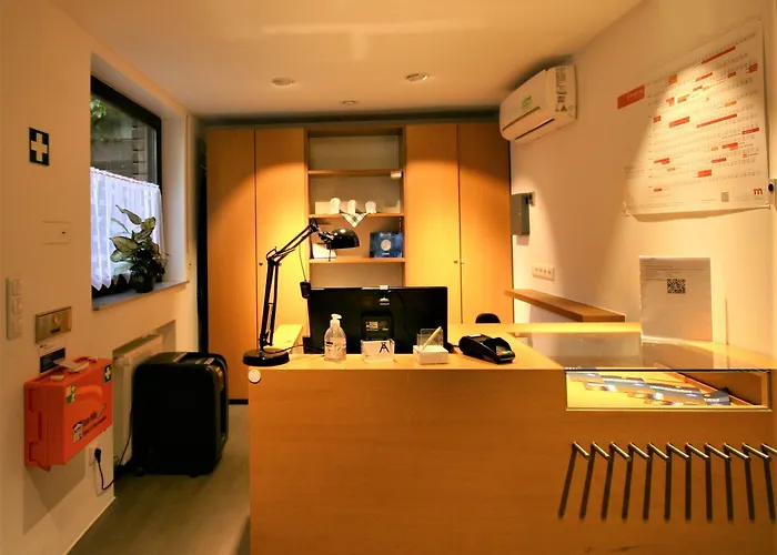 Gæstehus Schacht34 Oberhausen (North Rhine-Westphalia)