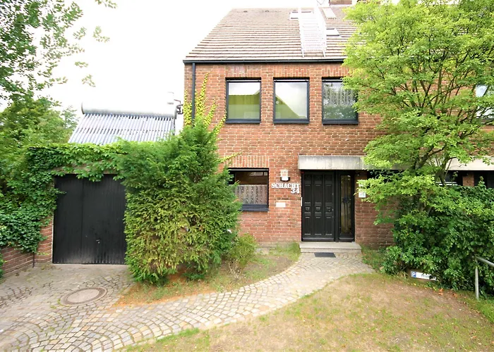 Gæstehus Schacht34 Oberhausen (North Rhine-Westphalia)