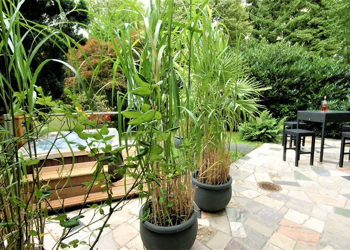 Schacht34 Konukevi Oberhausen (North Rhine-Westphalia)