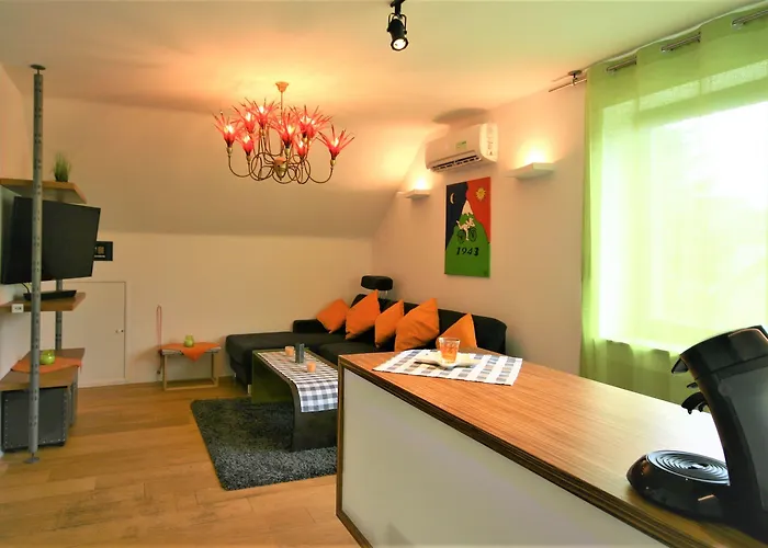 Schacht34 Gæstehus 4*