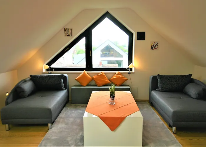 Schacht34 Maison d'hôtes