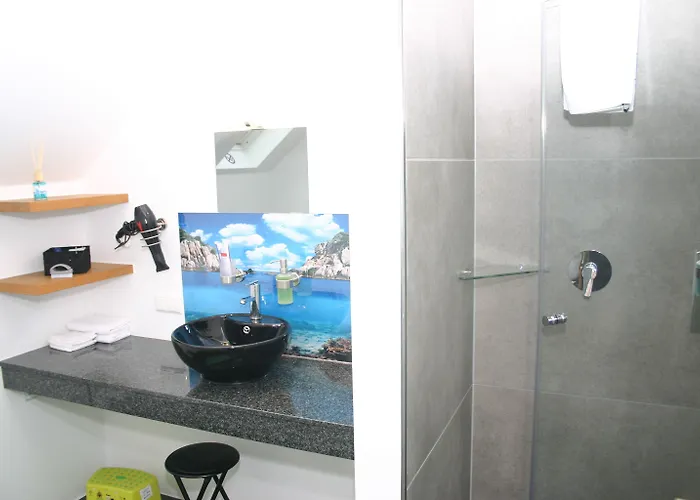 Schacht34 Konukevi 4*