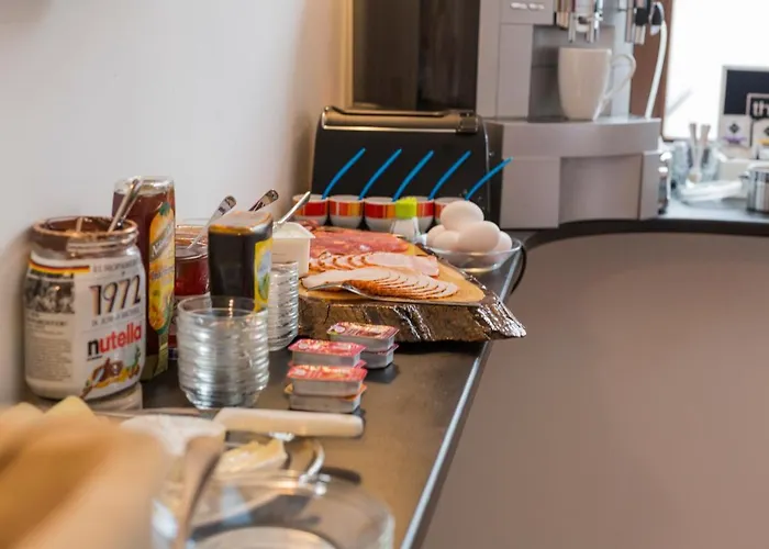 Schacht34 Penzion Oberhausen (North Rhine-Westphalia)