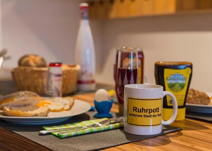 Schacht34 Gæstehus 4*